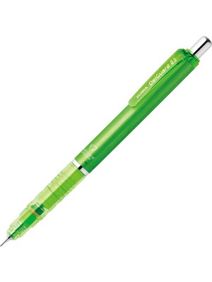 Braventa Collection Zebra P-MA85-N2-LG Delgard Mekanik Kurşun Kalem, 0,5 Mm, Açık Yeşil
