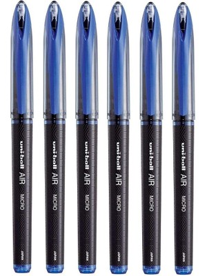 Braventa Collection -Ball UBA-188-M Roller Kalem, Mavi