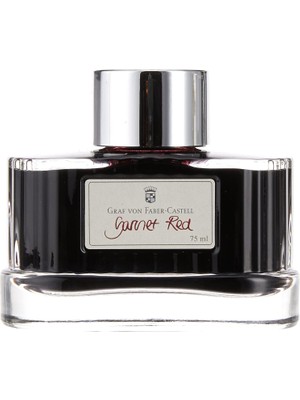 Braventa Collection Graf Von Faber-Castell Mürekkep Kırmızı 75 ml
