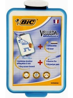 Braventa Collection Mini Beyaz Tahta 1218 + Kalem + Silgi