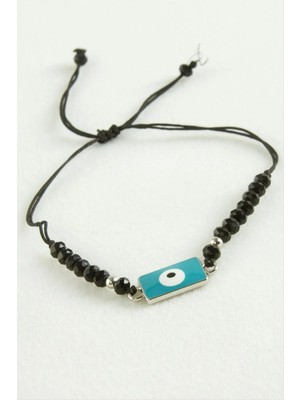 LTG Nova Nazar Dikdörtgen Kristal Bileklik