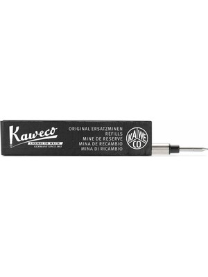 Braventa Collection Kaweco 10001007 Standart Roller Refil Siyah 0.7 mm