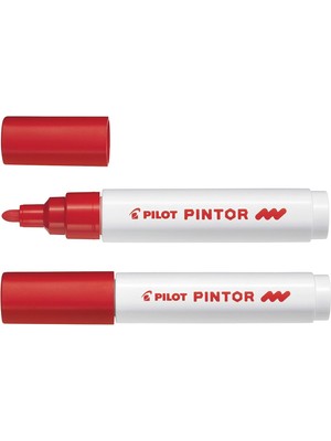 Braventa Collection Pintor (M) - Kırmızı