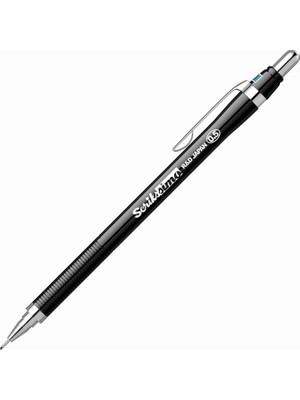 Braventa Collection Scrikss Simo Mekanik Kurşun Kalem Siyah 0.5 mm