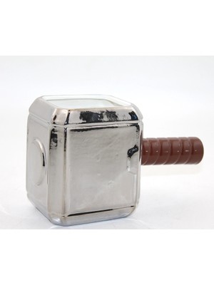 Livenda Porselen Thor Çekici Kupa Bardak