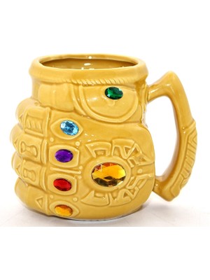 Livenda Porselen Thanos Eli Kupa Bardak Model 1