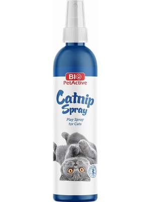 Braventa Collection Pet Active Catnip Sprey 100ML