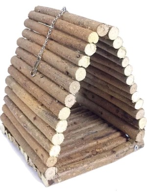 Braventa Collection Beak's Doğal Kuş Aksesuarları, Ev, 2