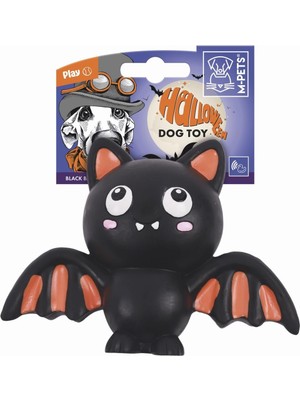 Braventa Collection M-Pets Halloween Bat Köpek Oyuncağı