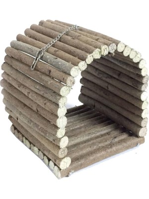 Braventa Collection Beak's Doğal Kuş Aksesuarları, Ev, 1