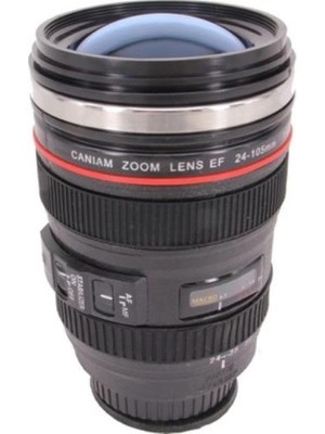 Livenda Objektif Termos Bardak