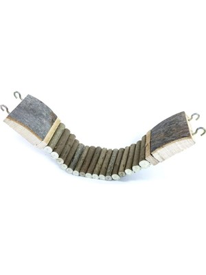 Braventa Collection Beak's Doğal Kuş Aksesuarları, Köprü, 2