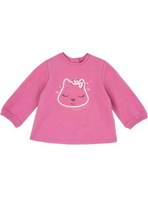 Braventa Collection Tişört Tişört Kız Bebek