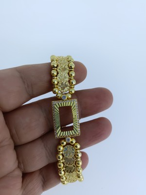 Elisi Takı Story Gram Altın Takmak Için Altın Kaplama Bileklik Altın Kaplama Liralı Bileklik Her Bedene Uyumsağlar Asansör Bağlantılı