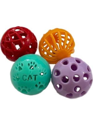 Braventa Collection Evcil Hayvan Oyuncakları, Klasik, Kedi Oyuncak 50'li