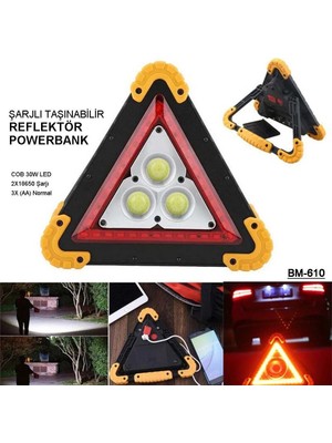 Evvano Profesyonel Kamp - Araba Lambası BM-610