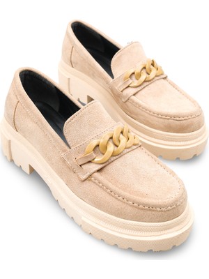 Riccon Kadın Günlük Loafer Ayakkabı 00121150