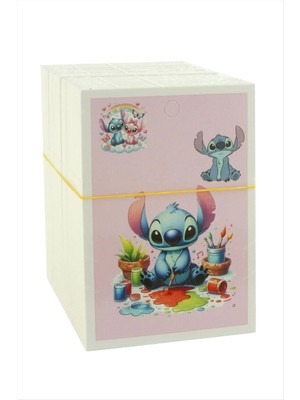 Bijuteri Net 2'li Çzgflm Karakteri Bileklik Kartı 200 Adet