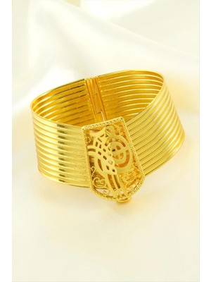 Bijuteri Net Tuğra Taşlı Trabzon Burma Bilezik