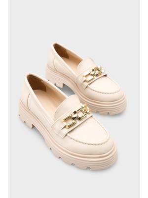 Riccon Kadın Günlük Loafer Ayakkabı 0012970