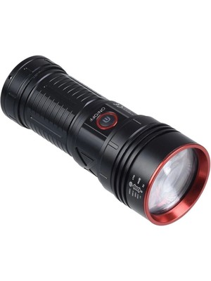 Butik Mey Ithalat® Powerdeks PD-10200 Profesyonel Avcı Feneri