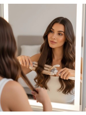 SHC4200 Her Saç Tipine Uygun, Hızlı Isınan Bukle Yapıcı – Evde Kuaför Kalitesinde Sonuç