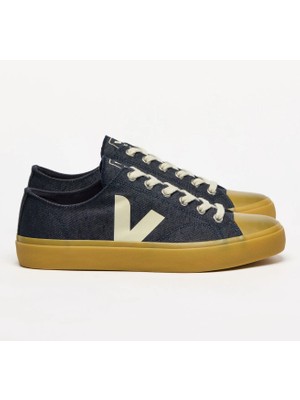 Veja Lacivert Kadın Sneaker Wata Iı Low Denim