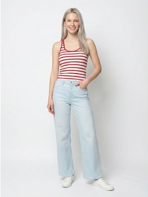 Loft Slim Fit Kadın Atlet