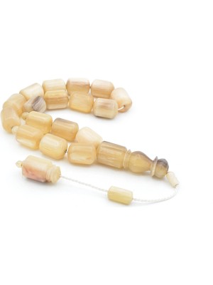 Murty99 Usta Işi Sistemli Fıçı Model Koç Boynuzu Efe Maskot Tesbih