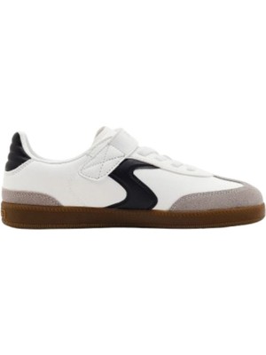 Skechers Hotshot 418006L-WBK Beyaz Günlük Sneaker Ayakkabı