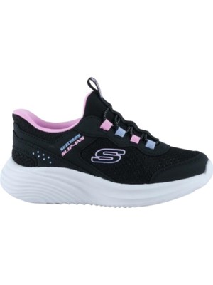 Skechers Bounder Pro 303690L-BLK Siyah Koşu&yürüyüş Ayakkabısı