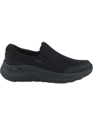 Skechers Arch Fit 2.0 - Vallo 232706TK-BBK Siyah Koşu&yürüyüş Ayakkabısı
