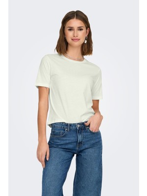 Only Jdy Jdyrex Kadın Bluz Kısa Kollu Günlük