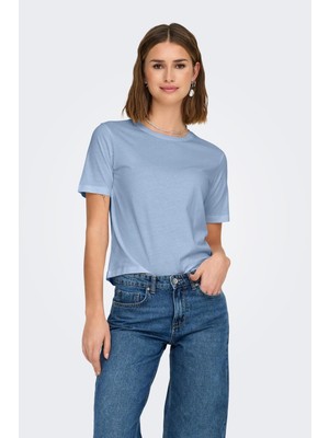 Only Jdy Jdyrex Kadın Bluz Kısa Kollu Günlük