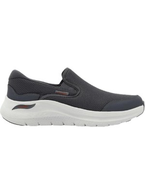 Skechers Arch Fit 2.0-Vallo 232706TK-CHAR Gri Koşu&yürüyüş Ayakkabısı