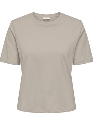 Only Jdy Jdyrex Kadın Bluz Kısa Kollu Günlük