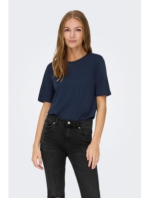 Only Jdy Jdyrex Kadın Bluz Kısa Kollu Günlük