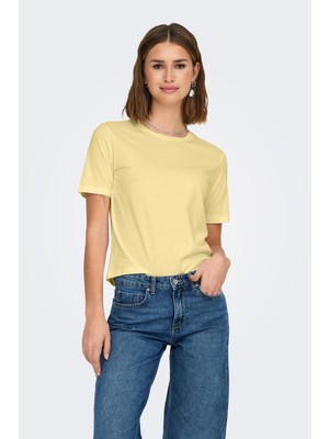 Only Jdy Jdyrex Kadın Bluz Kısa Kollu Günlük