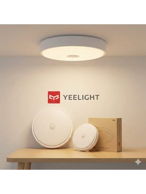 Yeelight Crystal Mini Sensörlü Tavan Lambası