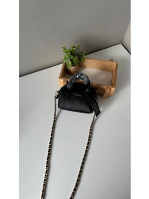 Vakko Minispeedy Zincir Askılı Kadın Çanta
