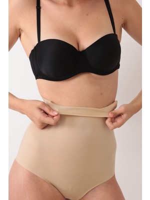 Aesco Ten Lazer Kesim String Tanga Korse
