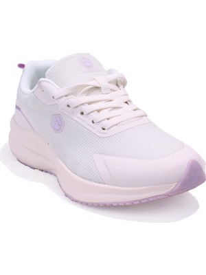 Lumberjack Old Kırık Beyaz Ortopedik Günlük Kadın Spor Ayakkabı