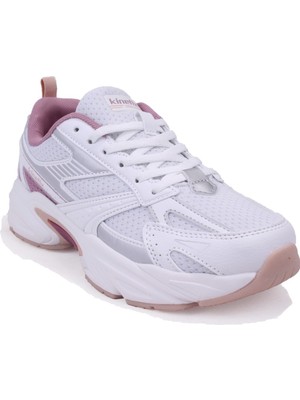 Lumberjack Kinetix Twıster Tx W  Beyaz Ortopedik Günlük Kadın Spor Ayakkabı