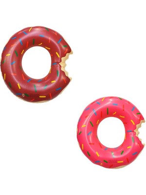 Aesco Donut Simit 65 cm   - Pembe
