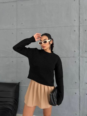 Aesco Cepli Triko Kazak Siyah