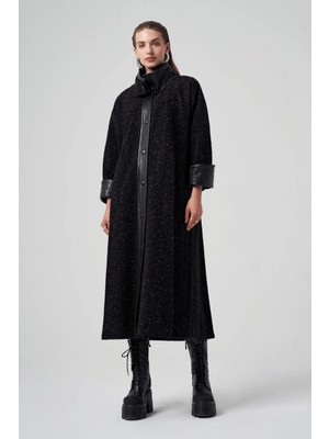 Misswhence Kaban Pardesü Siyah 36521