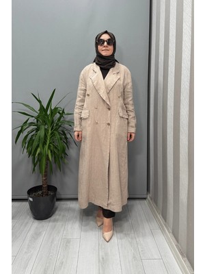 Misswhence Ham Keten Pardesü Taş 37503