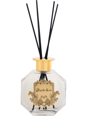 Lüks Difüzör 200 ml Gold