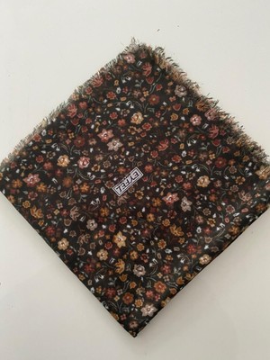 Eyfel Kır Desen Tülbent Yazma