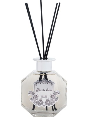 Lüks Difüzör 200 ml Gümüş